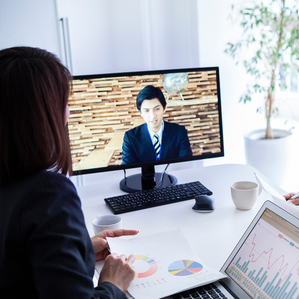 オンラインメンタリング