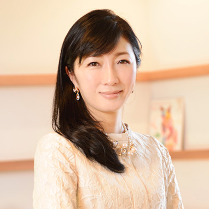 経沢 香保子 氏