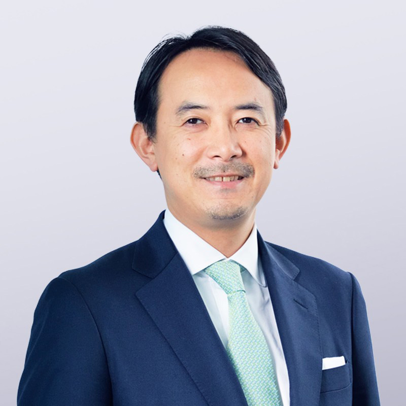 川邊 健太郎 氏