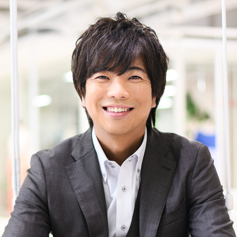 天沼 聰 氏